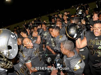 Thumbnail 1 in Poly vs Narbonne  photogallery.