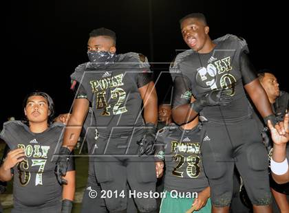 Thumbnail 1 in Poly vs Narbonne  photogallery.