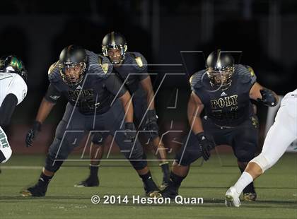 Thumbnail 1 in Poly vs Narbonne  photogallery.