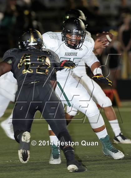 Thumbnail 2 in Poly vs Narbonne  photogallery.