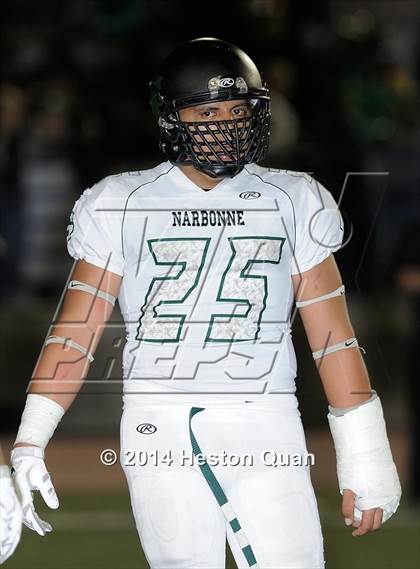 Thumbnail 1 in Poly vs Narbonne  photogallery.