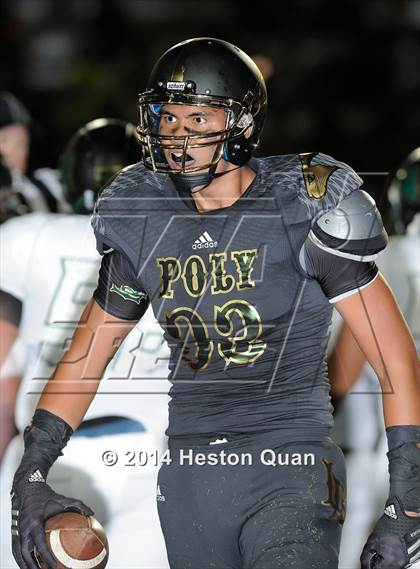 Thumbnail 1 in Poly vs Narbonne  photogallery.