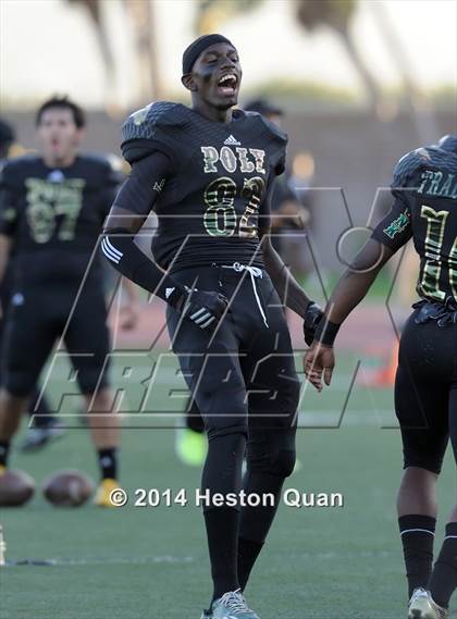 Thumbnail 1 in Poly vs Narbonne  photogallery.