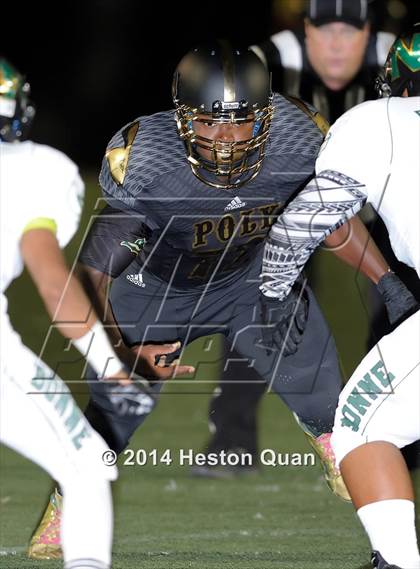 Thumbnail 2 in Poly vs Narbonne  photogallery.