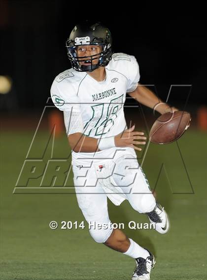 Thumbnail 1 in Poly vs Narbonne  photogallery.