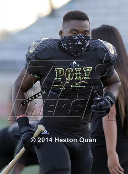 Thumbnail 1 in Poly vs Narbonne  photogallery.