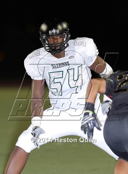 Thumbnail 1 in Poly vs Narbonne  photogallery.