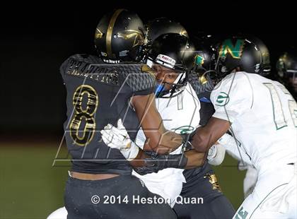 Thumbnail 2 in Poly vs Narbonne  photogallery.