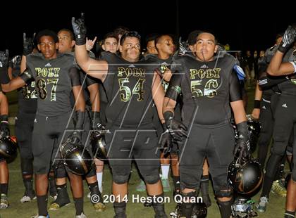 Thumbnail 2 in Poly vs Narbonne  photogallery.