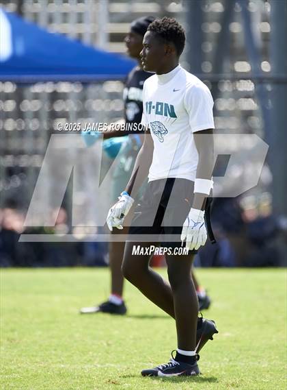 Thumbnail 3 in ED White vs Episcopal School (Jaguars Prep Nike 11-On 7v7) photogallery.