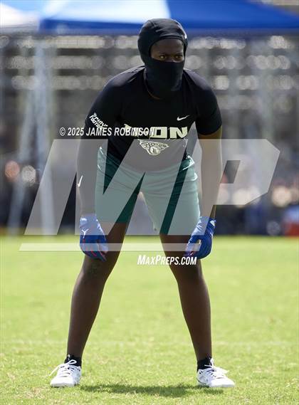 Thumbnail 3 in ED White vs Episcopal School (Jaguars Prep Nike 11-On 7v7) photogallery.