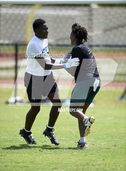 Thumbnail 3 in ED White vs Episcopal School (Jaguars Prep Nike 11-On 7v7) photogallery.