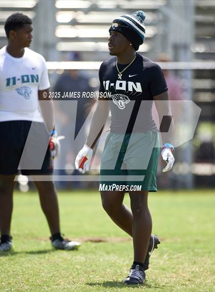 Thumbnail 3 in ED White vs Episcopal School (Jaguars Prep Nike 11-On 7v7) photogallery.