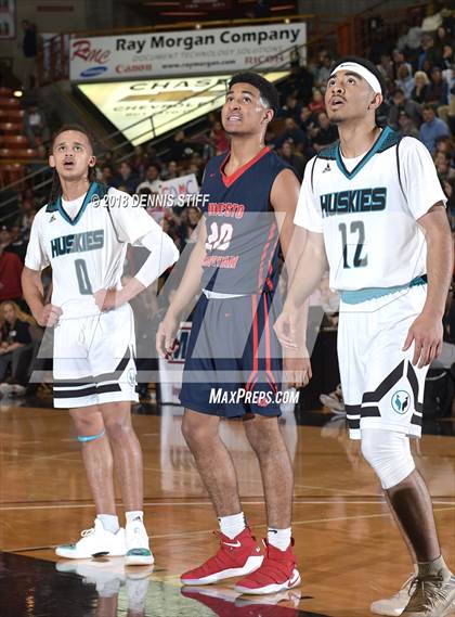 Thumbnail 3 in Sheldon vs. Modesto Christian (CIF SJS D1 Final) photogallery.