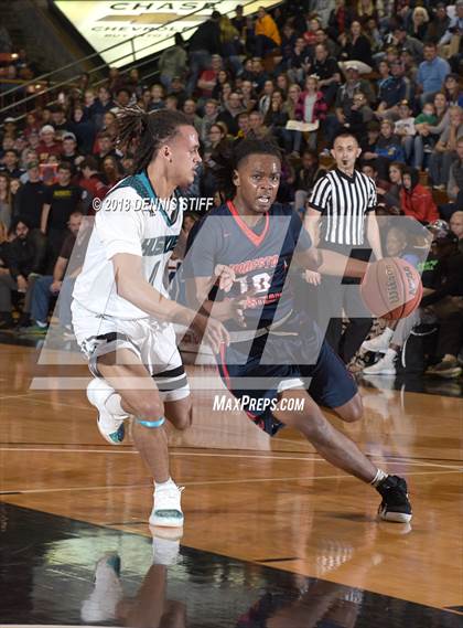 Thumbnail 3 in Sheldon vs. Modesto Christian (CIF SJS D1 Final) photogallery.