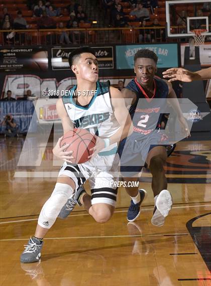 Thumbnail 3 in Sheldon vs. Modesto Christian (CIF SJS D1 Final) photogallery.