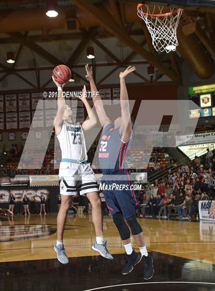 Thumbnail 1 in Sheldon vs. Modesto Christian (CIF SJS D1 Final) photogallery.