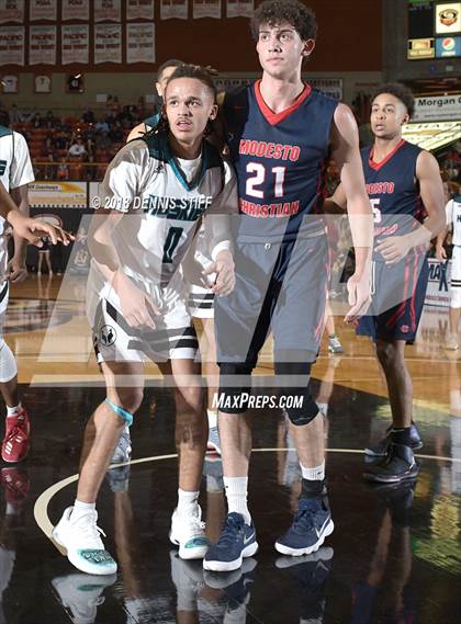 Thumbnail 3 in Sheldon vs. Modesto Christian (CIF SJS D1 Final) photogallery.