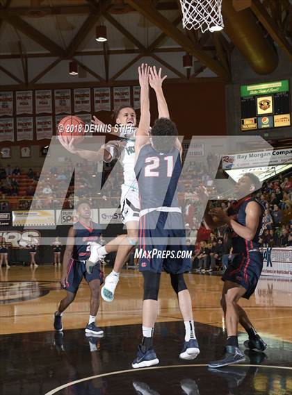 Thumbnail 3 in Sheldon vs. Modesto Christian (CIF SJS D1 Final) photogallery.