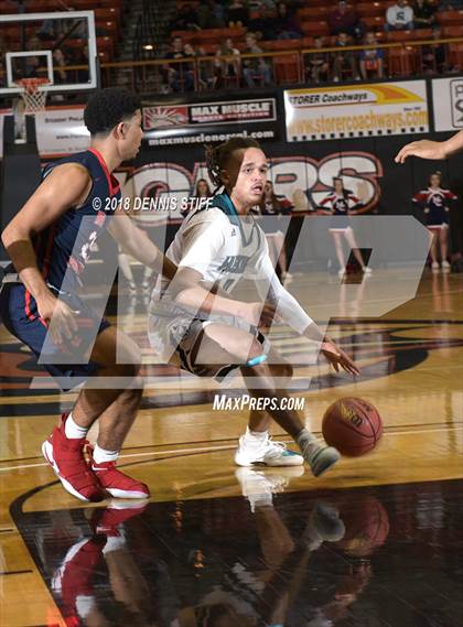 Thumbnail 1 in Sheldon vs. Modesto Christian (CIF SJS D1 Final) photogallery.