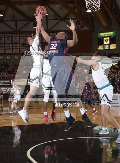 Thumbnail 1 in Sheldon vs. Modesto Christian (CIF SJS D1 Final) photogallery.