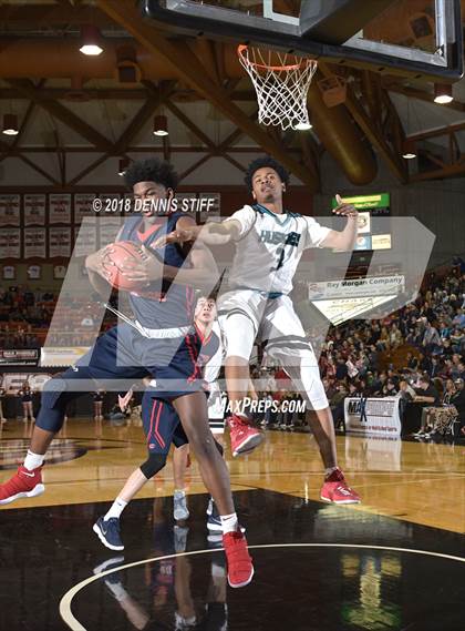 Thumbnail 2 in Sheldon vs. Modesto Christian (CIF SJS D1 Final) photogallery.
