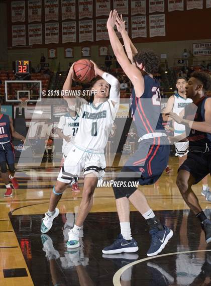 Thumbnail 3 in Sheldon vs. Modesto Christian (CIF SJS D1 Final) photogallery.