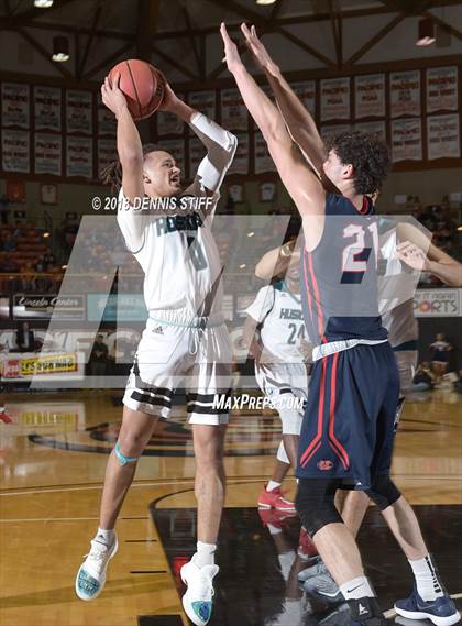 Thumbnail 1 in Sheldon vs. Modesto Christian (CIF SJS D1 Final) photogallery.