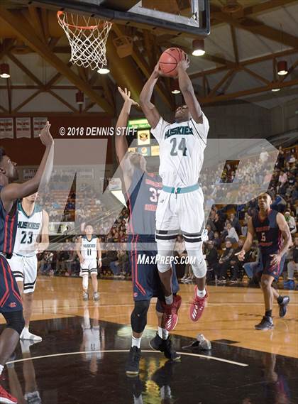 Thumbnail 3 in Sheldon vs. Modesto Christian (CIF SJS D1 Final) photogallery.