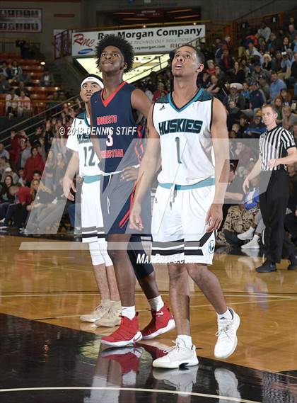 Thumbnail 2 in Sheldon vs. Modesto Christian (CIF SJS D1 Final) photogallery.