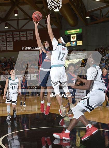 Thumbnail 3 in Sheldon vs. Modesto Christian (CIF SJS D1 Final) photogallery.