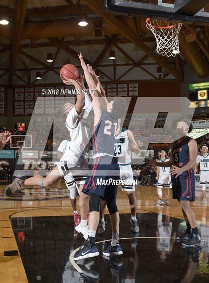 Thumbnail 2 in Sheldon vs. Modesto Christian (CIF SJS D1 Final) photogallery.