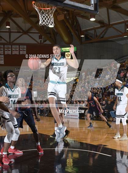 Thumbnail 1 in Sheldon vs. Modesto Christian (CIF SJS D1 Final) photogallery.