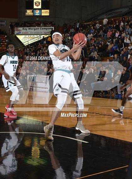 Thumbnail 2 in Sheldon vs. Modesto Christian (CIF SJS D1 Final) photogallery.