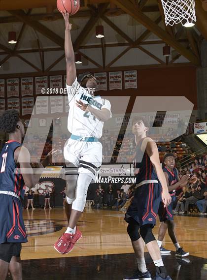 Thumbnail 1 in Sheldon vs. Modesto Christian (CIF SJS D1 Final) photogallery.