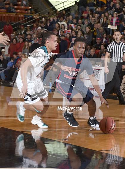 Thumbnail 2 in Sheldon vs. Modesto Christian (CIF SJS D1 Final) photogallery.