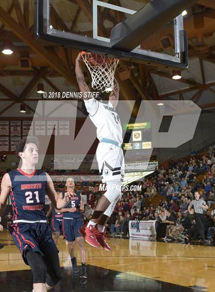 Thumbnail 2 in Sheldon vs. Modesto Christian (CIF SJS D1 Final) photogallery.