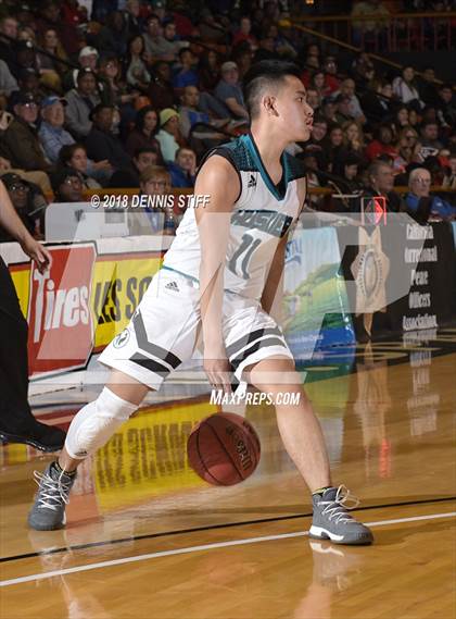 Thumbnail 2 in Sheldon vs. Modesto Christian (CIF SJS D1 Final) photogallery.