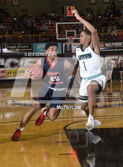 Thumbnail 1 in Sheldon vs. Modesto Christian (CIF SJS D1 Final) photogallery.
