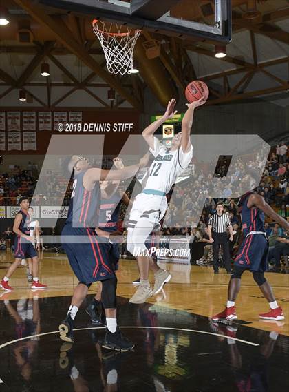 Thumbnail 2 in Sheldon vs. Modesto Christian (CIF SJS D1 Final) photogallery.