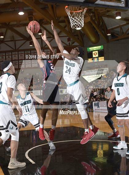 Thumbnail 1 in Sheldon vs. Modesto Christian (CIF SJS D1 Final) photogallery.