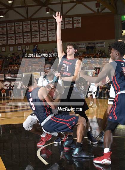 Thumbnail 1 in Sheldon vs. Modesto Christian (CIF SJS D1 Final) photogallery.
