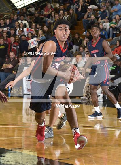 Thumbnail 1 in Sheldon vs. Modesto Christian (CIF SJS D1 Final) photogallery.