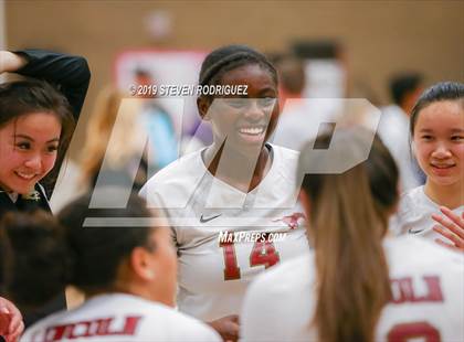 Thumbnail 1 in Escalon vs. Lincoln (CIF D4 Norcal Regional Playoff) photogallery.