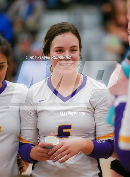 Thumbnail 3 in Escalon vs. Lincoln (CIF D4 Norcal Regional Playoff) photogallery.