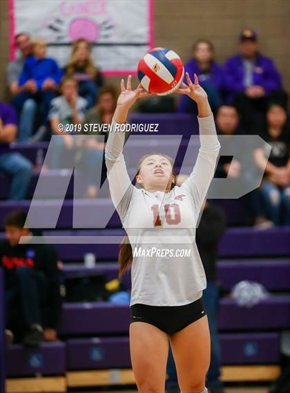 Thumbnail 2 in Escalon vs. Lincoln (CIF D4 Norcal Regional Playoff) photogallery.