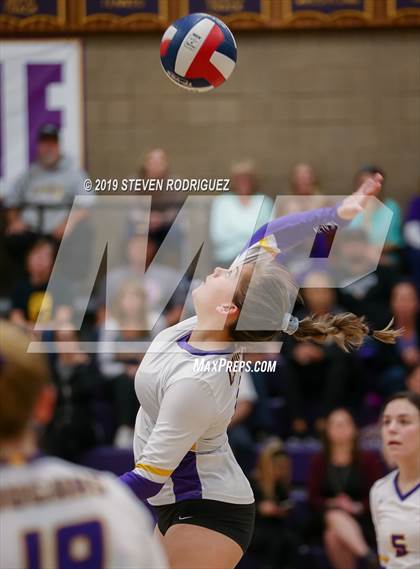 Thumbnail 3 in Escalon vs. Lincoln (CIF D4 Norcal Regional Playoff) photogallery.