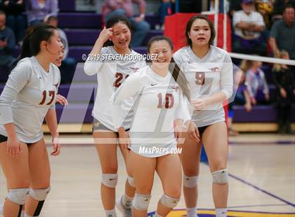 Thumbnail 2 in Escalon vs. Lincoln (CIF D4 Norcal Regional Playoff) photogallery.