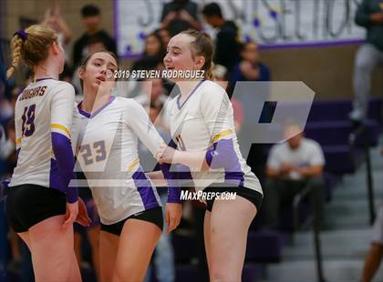 Thumbnail 2 in Escalon vs. Lincoln (CIF D4 Norcal Regional Playoff) photogallery.