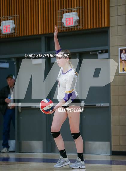 Thumbnail 2 in Escalon vs. Lincoln (CIF D4 Norcal Regional Playoff) photogallery.